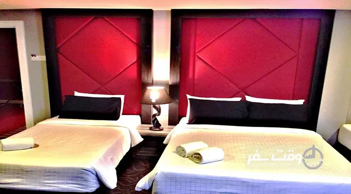 هتل سانی کوالالامپور